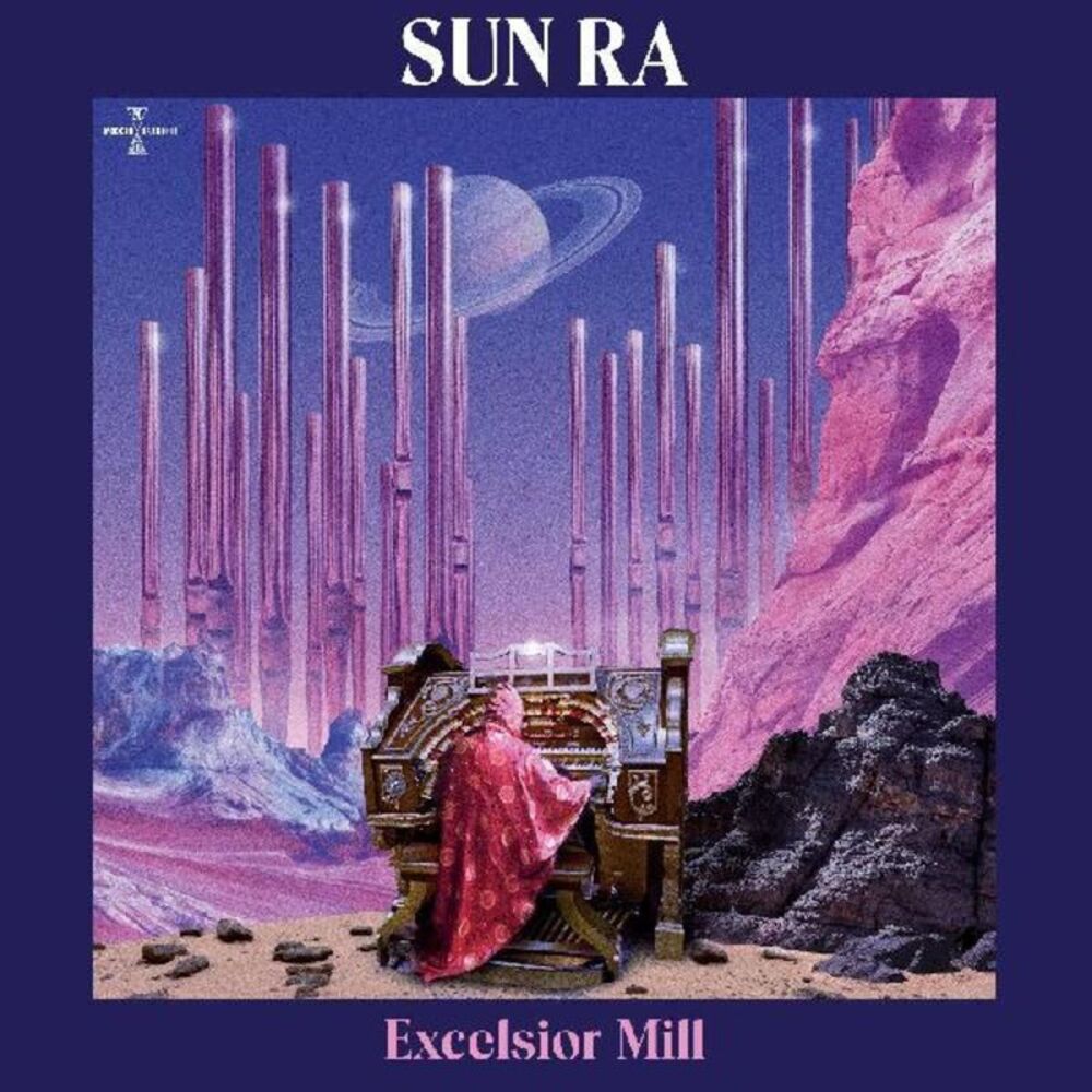 Sun Ra - Excelsior Mill  CD